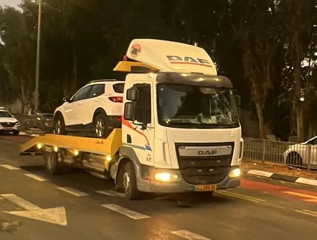 מכירת רכב לפירוק בתל אביב